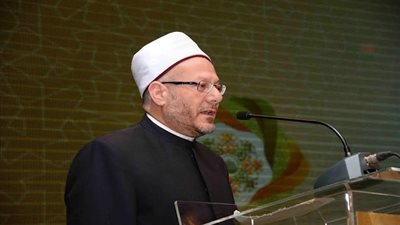 مفتي الجمهورية ينعي ضحايا الحرم المكي