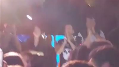 بالفيديو.. «وصلة رقص» لـ«دينا» على أنغام «أوكا وأورتيجا»