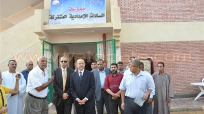 بالصور.. ننشر تفاصيل جولة محافظ الجيزة لافتتاح مشروعات تنموية