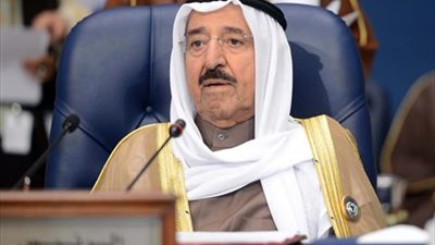 أمير الكويت يعزي خادم الحرمين الشريفين في ضحايا حادث الحرم المكي