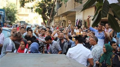 مصدر أمني: «الداخلية» لم تصرح لتظاهرات الضرائب بـ«الفسطاط»