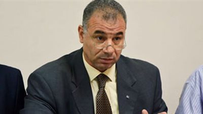 «عثمان»: سعيد بأداء بعثة رفع الأثقال خاصة «شيماء خلف»