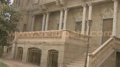 وزير الآثار: ترميم قصر «ألكسان» بأسيوط