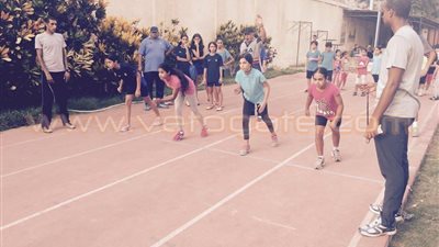 «هليوبوليس» يقيم معسكرًا لألعاب القوى في الإسكندرية