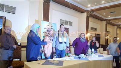 بالصور.. محافظ الفيوم: نستقبل 400 نوع من الطيور المهاجرة