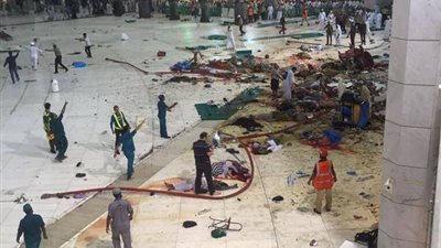 الدفاع المدني السعودي: 107 قتلى و238 مصابًا في سقوط رافعة بالحرم المكي