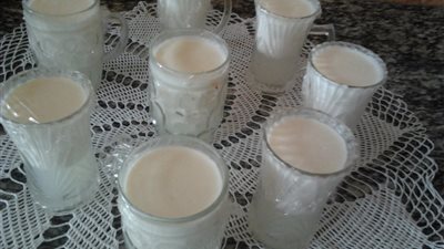 طريقة إعداد «الرايب البلدي» بالمنزل