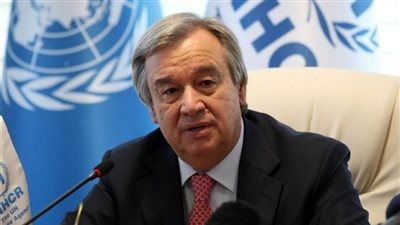 جوتيريش يُطالب الفلسطينيين والإسرائيليين بالتوقف عن صراع مدمر