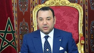 ملك المغرب يعزي الملك سالمان في ضحايا الحادث الأليم بالحرم المكي