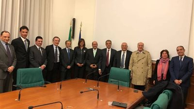 الهجرة: الانتهاء من إجراءات معادلة رخصة القيادة المصرية بالإيطالية (صور)