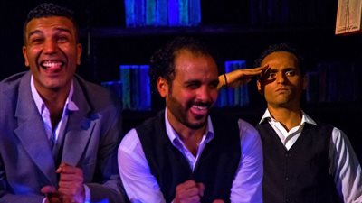 «حدث أثناء الخطاب» بـ«العائم الكبير».. اليوم