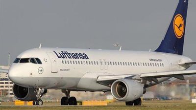 تأخر إقلاع طائرة ألمانية من مطار القاهرة 6 ساعات