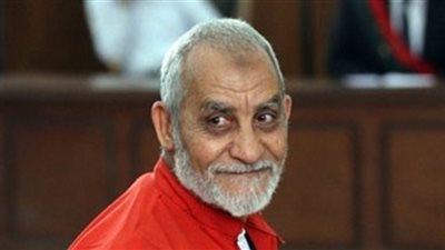 سماع الشهود بمحاكمة بديع و12 آخرين في قضية «مكتب الإرشاد»