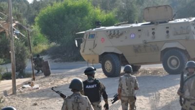 إحباط محاولة تفجير برج البريج برفح