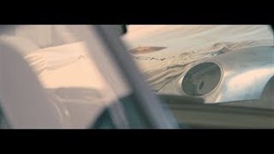 بورش تطلق سيارة باسم «مشروع الذهب» (فيديو)