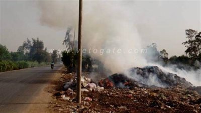 بعد حادثة طريق بورسعيد دمياط.. 3 طرق تحصد الأرواح في القليوبية | صور