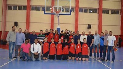 «سيدات الصيد» يواجه منتخب ناشئات السلة استعدادا للبطولة العربية
