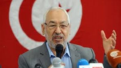 «الغنوشي» ينفي وجود خلافات داخل «إخوان تونس»