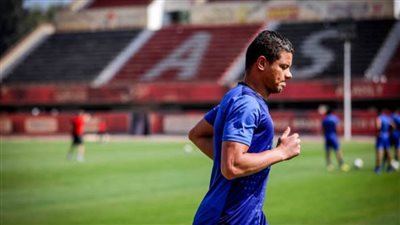 رسالة مصطفى محمد لسعد سمير بعد الإصابة