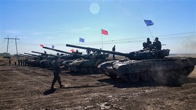 أول عملية لتبادل الأسرى منذ عامين جنوب شرقي أوكرانيا