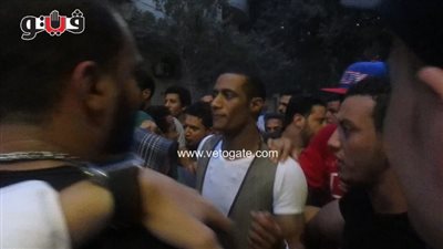 بالفيديو.. أزمة أمام «مسرح الهرم» بسبب محمد رمضان