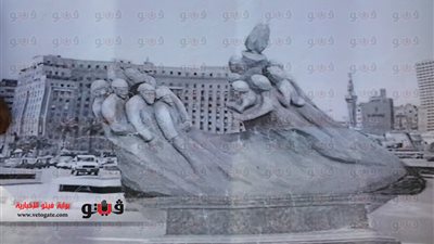 ننشر صور النصب التذكاري المقترح إنشاؤه بالتحرير