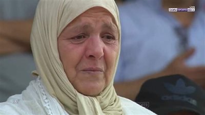 المصري يدعو والدة لحسن أخميس لحضور لقاء نهضة بركان ببورسعيد