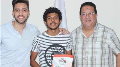 الزمالك يتعاقد مع لاعب سبورتنج كاسل