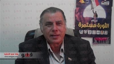أبوالعزالحريري: دعوات الإخوان لمقاطعة الاستفتاء على الدستور لن تفلح