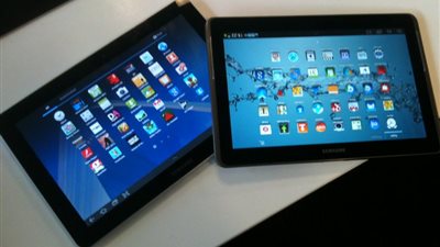 سامسونج تزيد شحناتها من الأجهزة اللوحية إلى 12 مليون جهاز