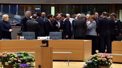 ألمانيا تحذر أمريكا من التعريفات الجمركية قبل اللقاء مع الاتحاد الأوروبي