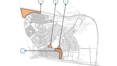 بالخرائط.. طرح 2654 قطعة أرض مميزة بالقرعة التكميلية في بدر