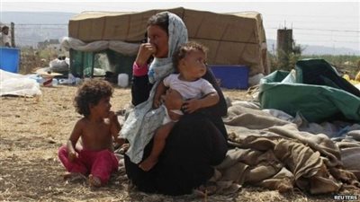 لبنان يفرض حظر تجوال على لاجئين سوريين في عرسال