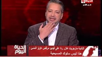 بالفيديو.. تامر أمين عن الفتن الطائفية: «احذروا الفخ»