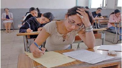 بدء امتحانات الطلاب المصريين بالخارج