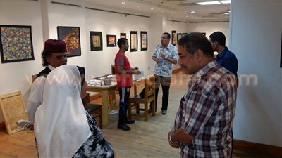 بالصور.. عامر: قصر ثقافة جديد بمدينة «الحمام» وإعادة فرقة «سيوة» التلقائية