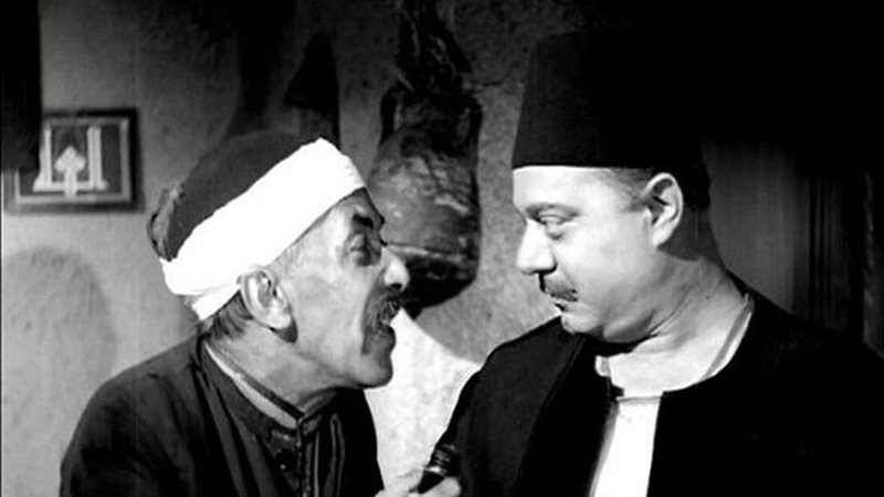  الفنان حسن البارودي