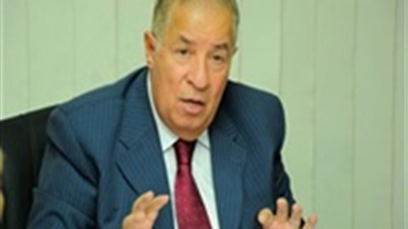 الدكتور محرم هلال