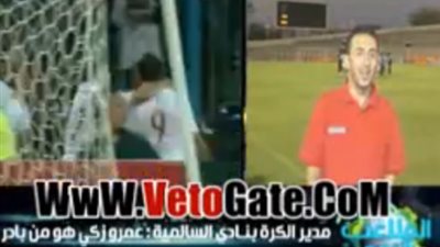 بالفيديو.. مدير الكرة بالسالمية: 