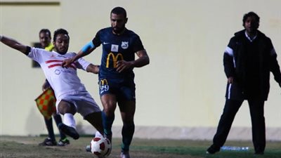أسامة إبراهيم: «الزمالك بوابتي للمنتخب الوطني»