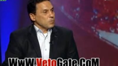 بالفيديو.. حسام البدري: علاقتي بأهلي طرابلس انتهت