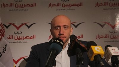 المصريين الأحرار: استقالة «محلب» كانت متوقعة