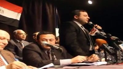 اليوم.. جبهة الضمير تناقش أزمة النائب العام والمد الشيعى