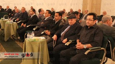 بالصور.. بدء عزاء وزير الإنتاج الحربي بمسجد القوات المسلحة