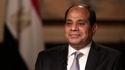 السيسي: مصر غنية بأبنائها الأوفياء