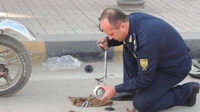 إحباط تفجير 3 عبوات ناسفة برفح