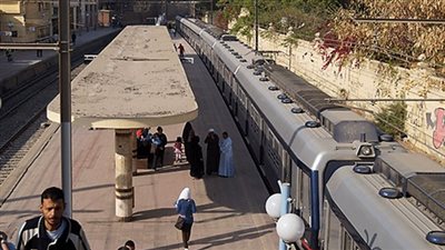 انتحار شاب مجهول الهوية بمحطة مترو المرج