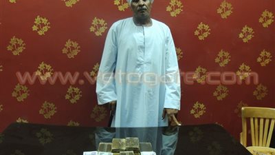 بالصور.. أمن قنا يتمكن من ضبط مسجل خطر