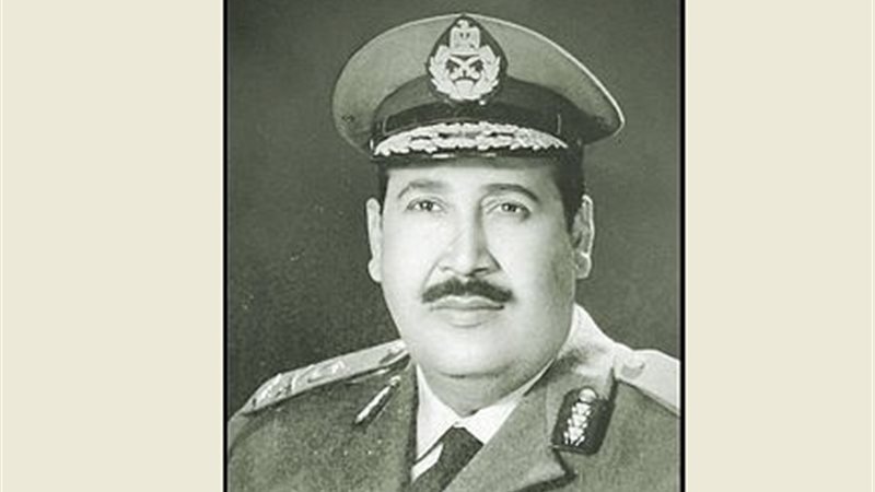 اللواء مصطفى شلبي