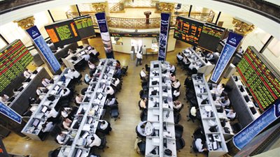 البورصة تربح  1.38 مليار جنيه نهاية تعاملات جلسة اليوم
